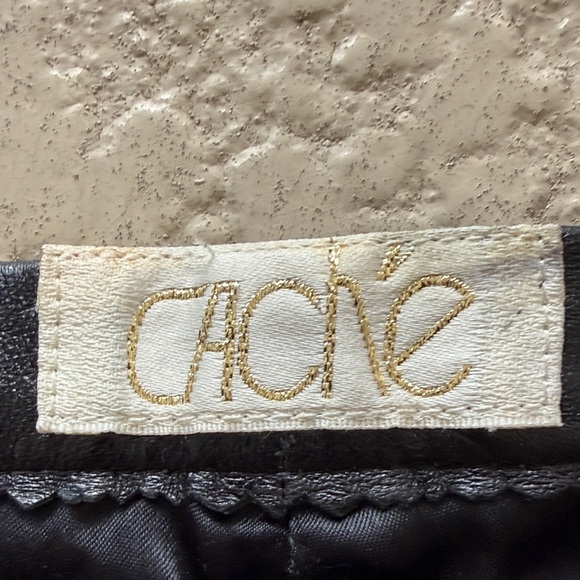 Cache Women's Black Straight Leg Jeans - Picture 3 of 15